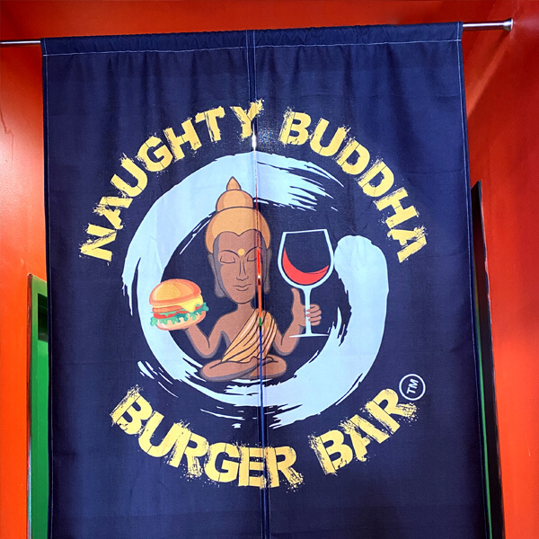 Naughty Buddha Burger Bar